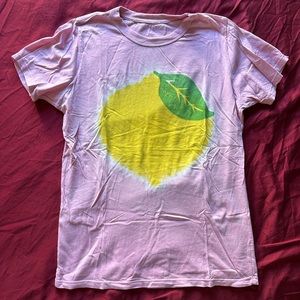Big Bud Press Pink Lemonade Tie Dye Tee - Small